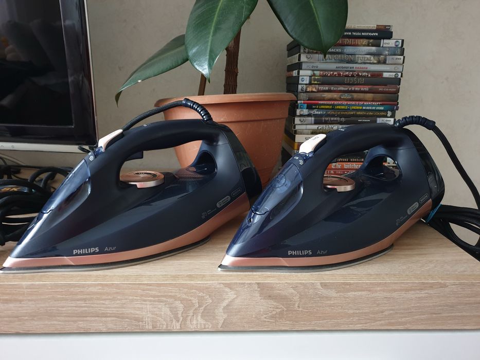 Мощный утюг Philips Azur 3000W