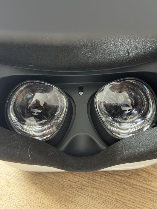 Oculus Quest 2 Meta VR-шолом + BoboVR оголів'я