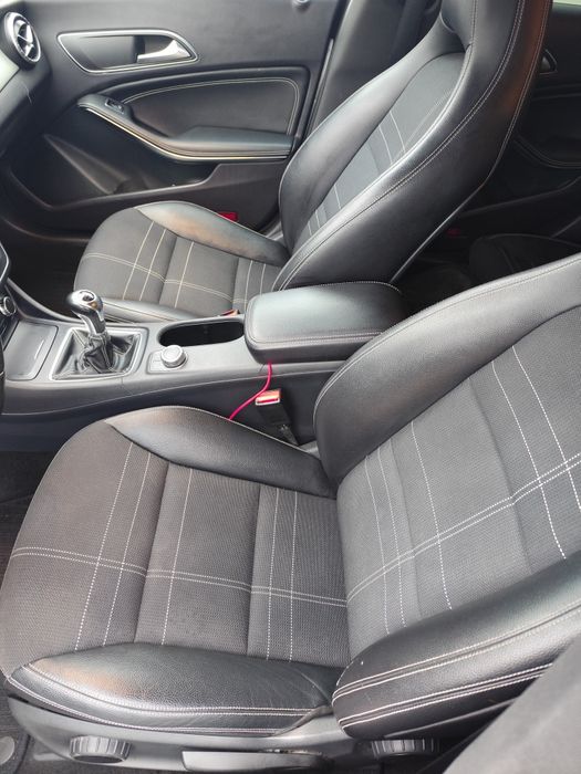 Mercedes CLA 200