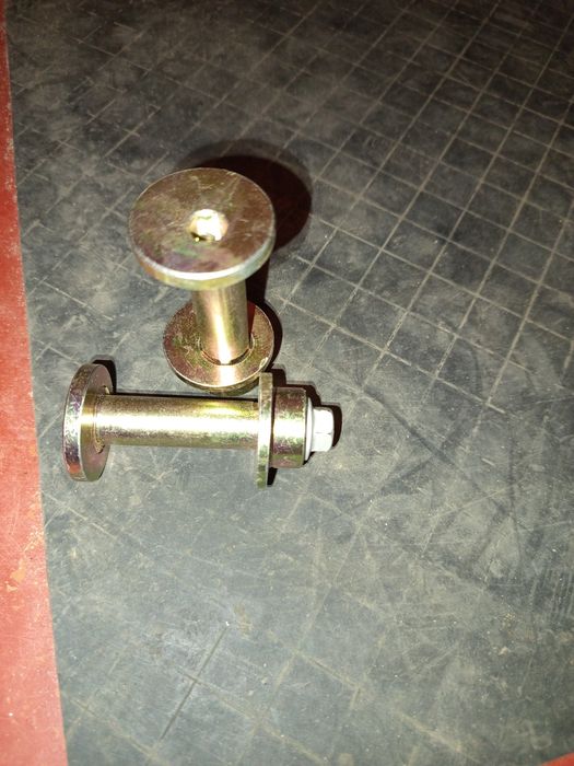 Регуліровочні болти Geely CK