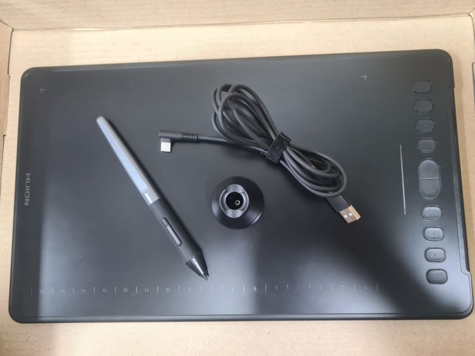 Графический планшет Huion H1161