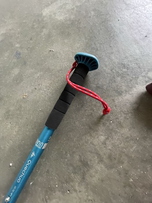 Bastons de Caminhada da Decathlon