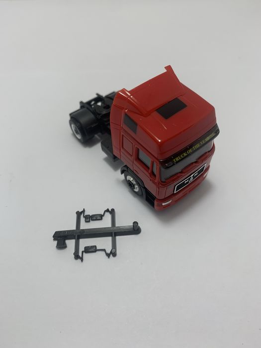 MAN da Herpa escala 1/87