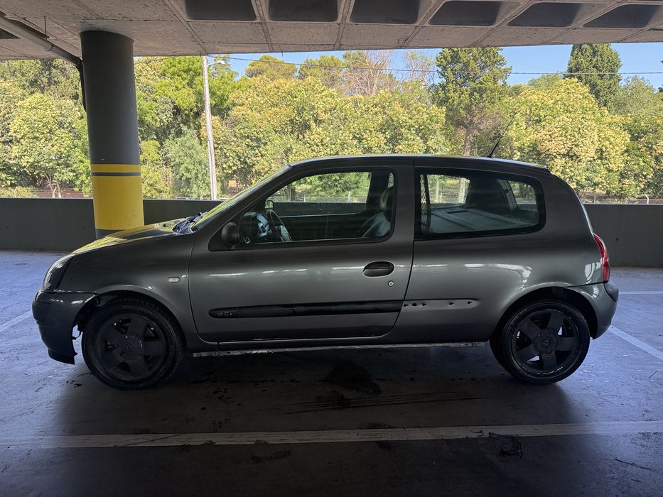 Renault clio 1.5 Dci