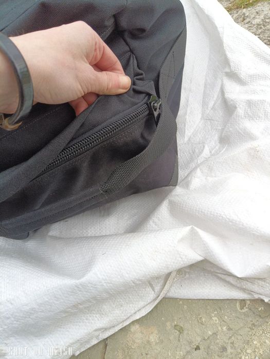 Сумка баул рюкзак