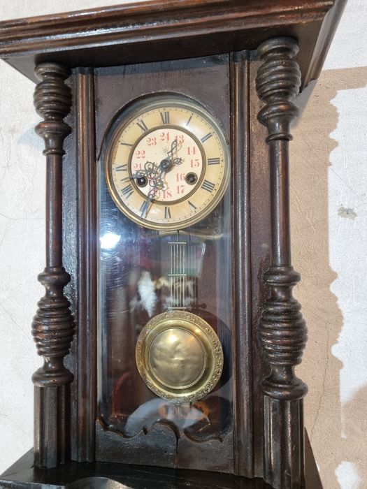 Eklektyk Stary zegar