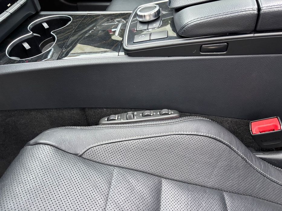 Mercedes-Benz Klasa E E400 AMG Full opcja