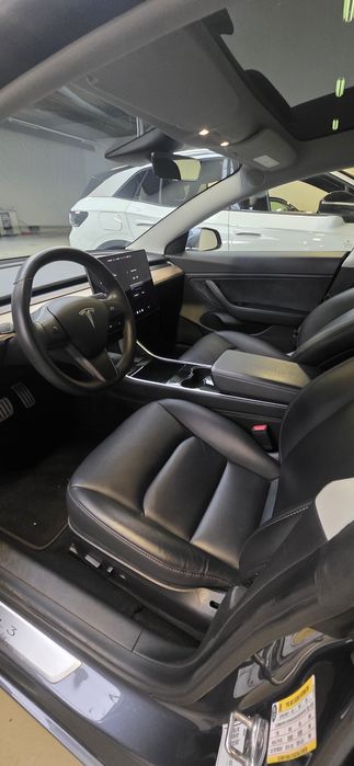 Tesla Model 3 AWD 78kw Performance