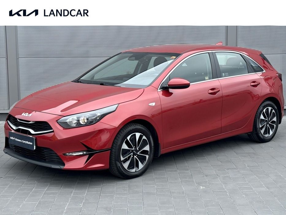 Kia Cee'd