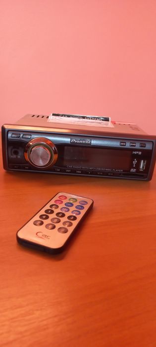 Автомагнітола  Pioneer