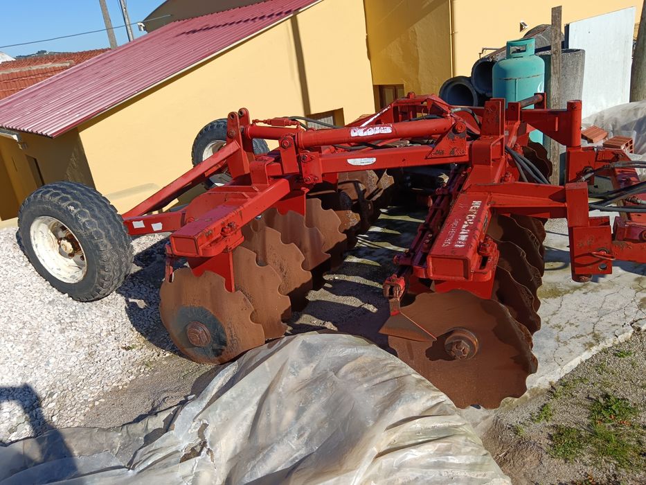 Grade Discos Herculano HPRH 20/24