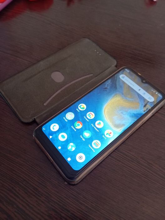 Продам ZTE A51, 2/64, має NFC, ГАРНИЙ СТАН.