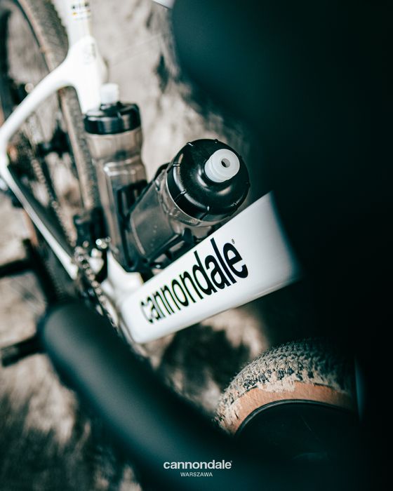 Cannondale SuperX Carbon 2 CAS GRX Di2 51 (S) Warszawa Nowy Fv23