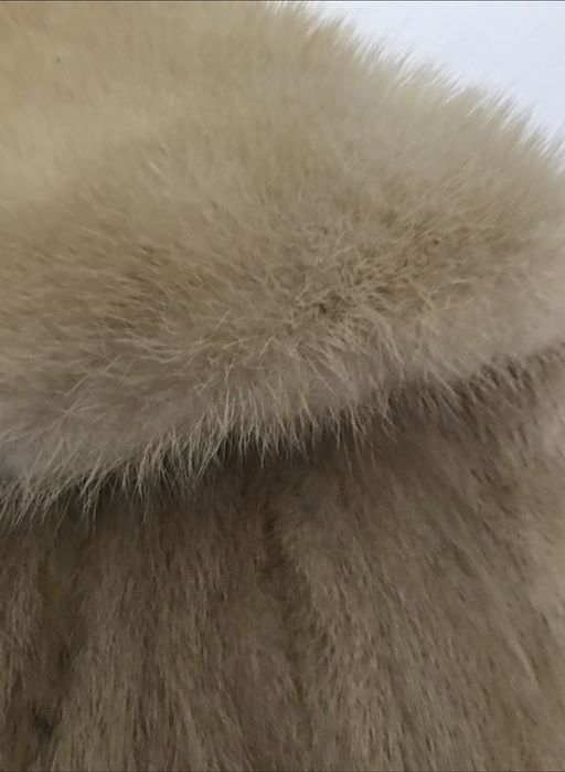 Casaco VISON tamanha UE 40