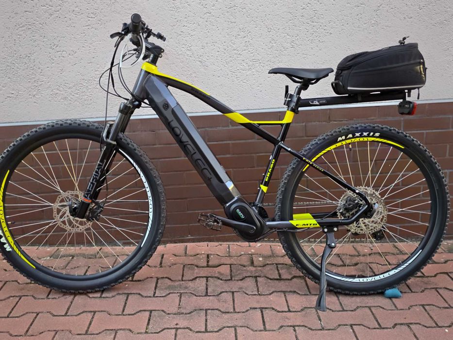 Rower górski elektryczny lovelec drago NOWY mtb