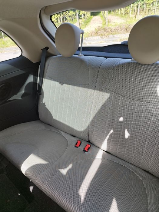 FIAT 500 Multijet