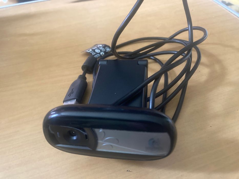 Веб-камера Logitech Webcam C170.