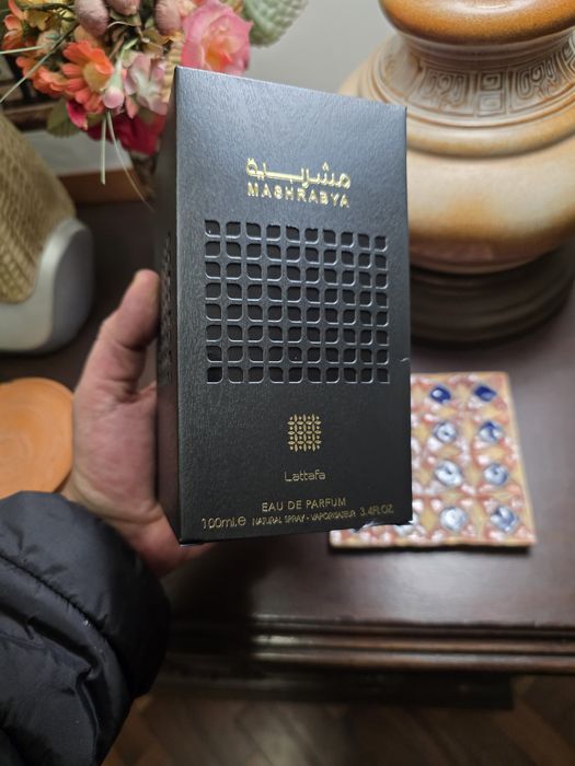 Lattafa Mashrabya 100ml