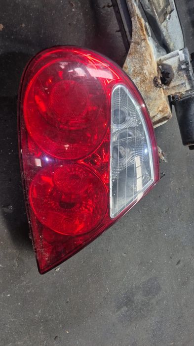Farolim tras esquerdo Jaguar S-Type