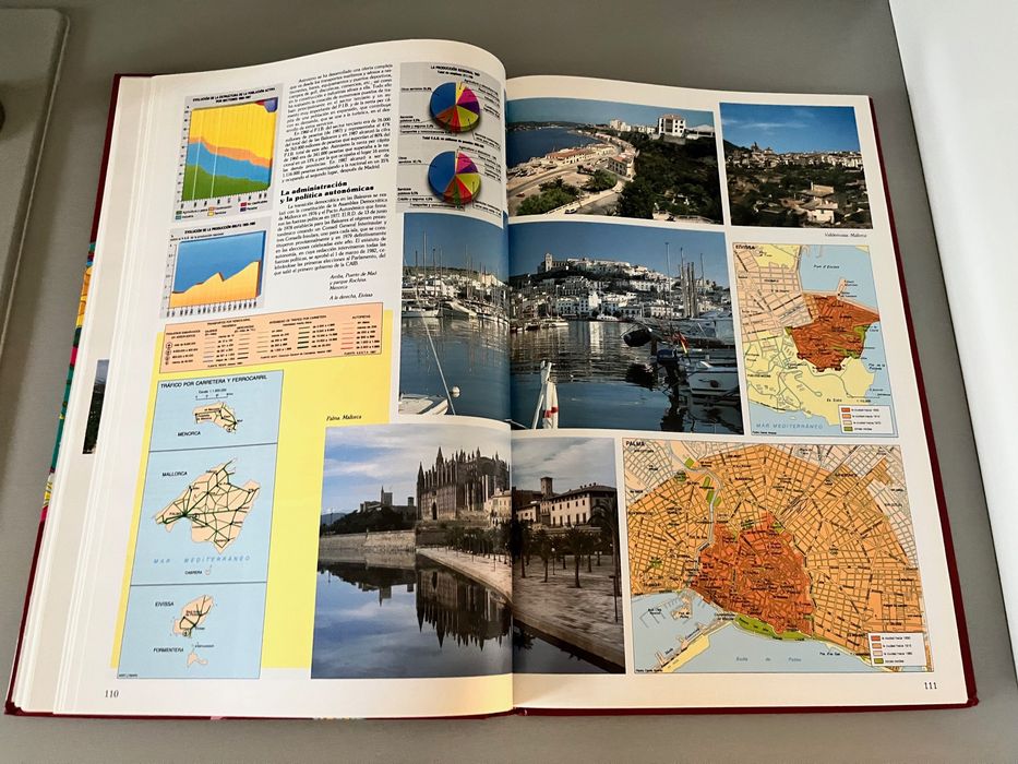 Atlas de España el Pais-águilar