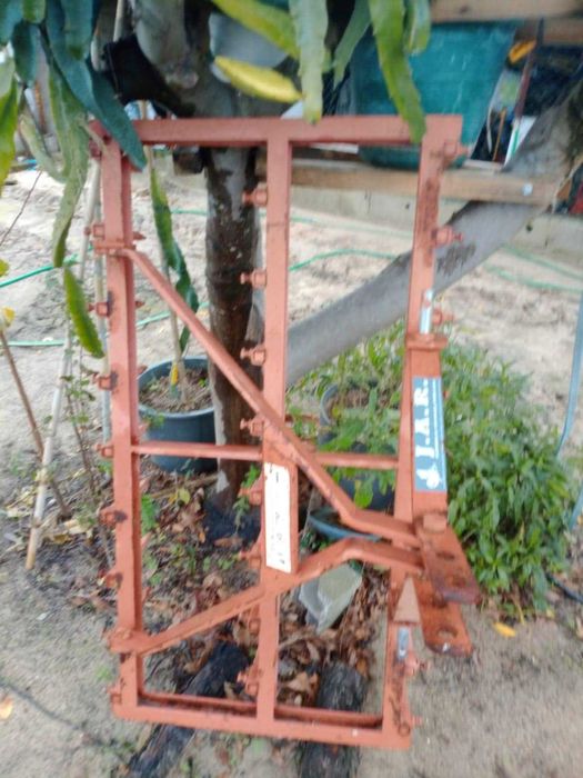 Grade discos, frese, grade bicos