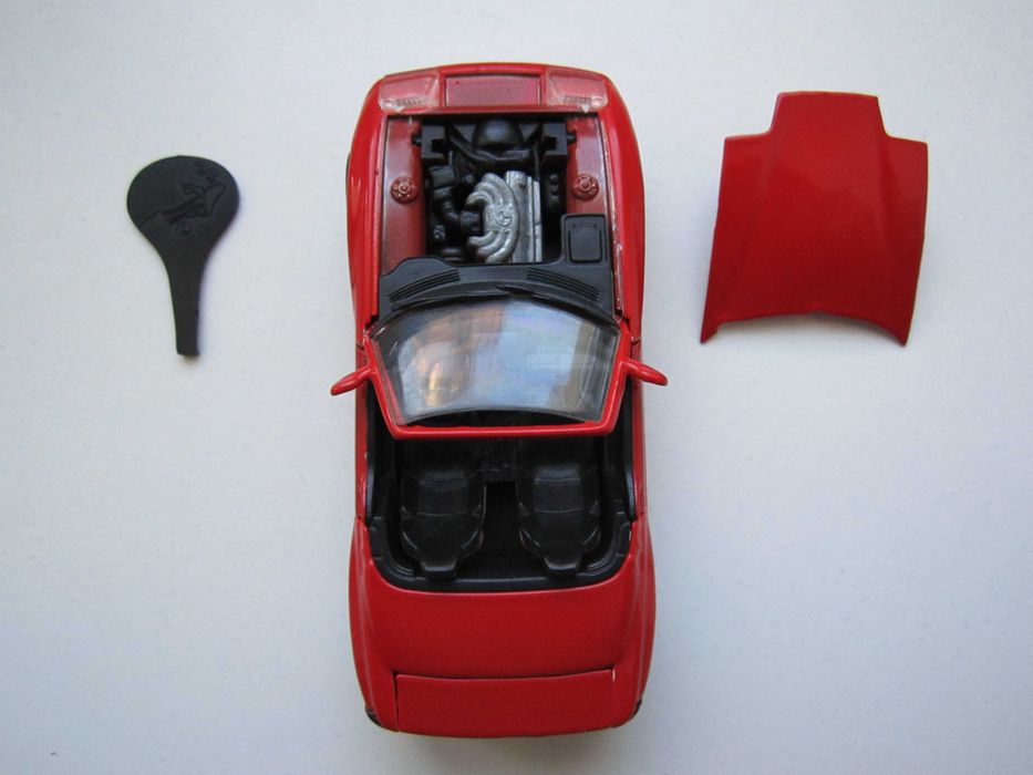 Модель автомобиля BMW Z1: 850 грн. - Машинки Киев на Olx