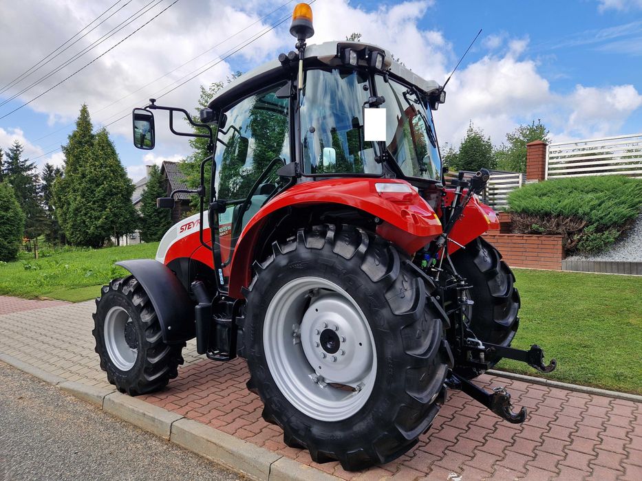 Steyr 4065S, Rok 2015, Mtg 750, New Holland, Case, Steyr.