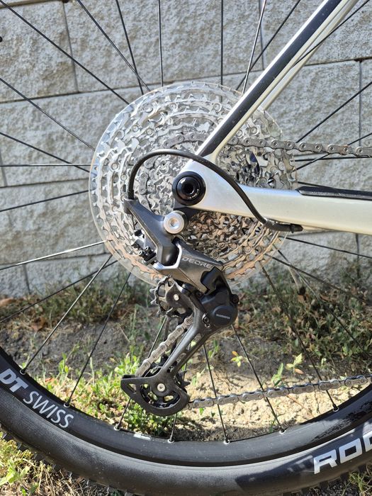 Canyon Exceed CF 5 Carbon 29 cali RockShox Deore L z 2025 na gwarancji producenta do 2027 rower górski mtb