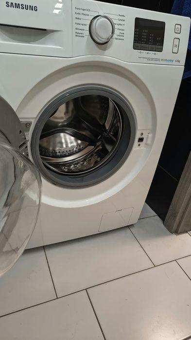 Pralka Samsung EcoBubble