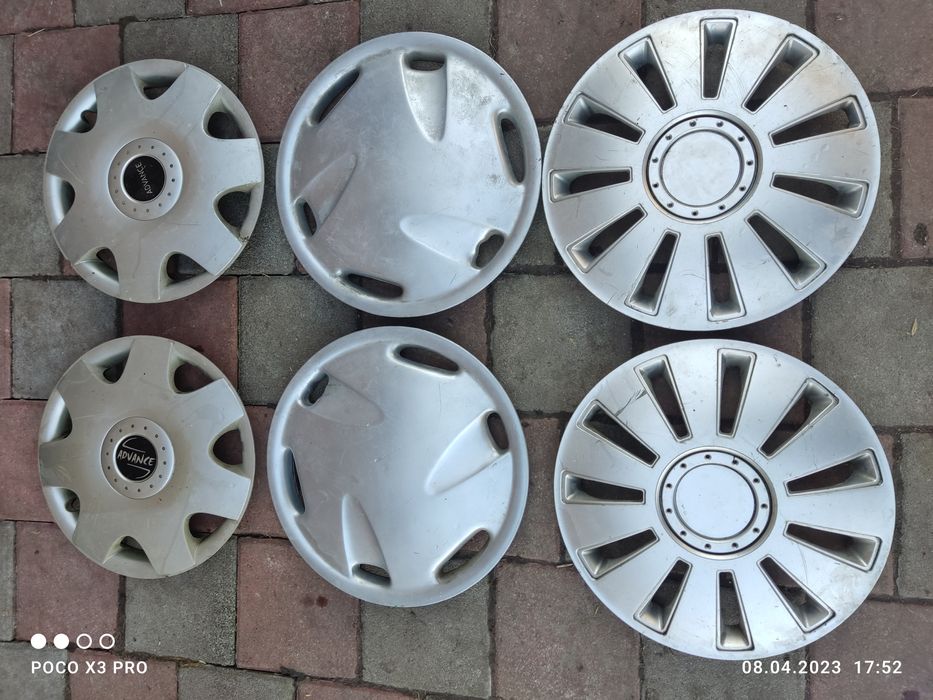 Продам колпаки на Фольксваген і на r14