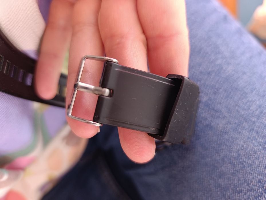 Zegarek sportowy elektroniczny timemaster sport  męski