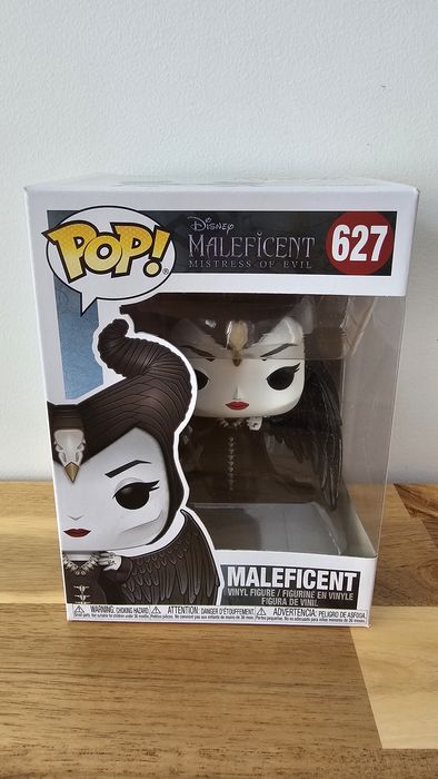 Funko Pop! - #627 - Maleficent - Maleficent