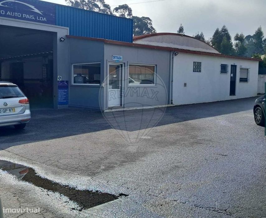 Armazém  para venda