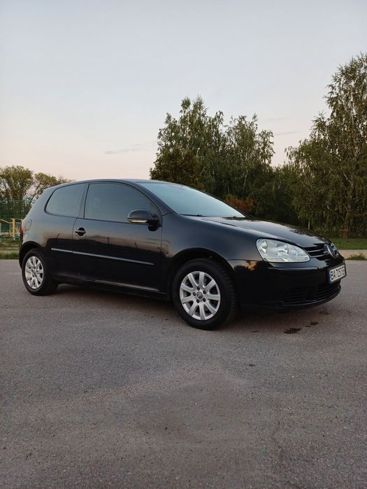 Продам VW GOLF 5  Фольксваген Гольф V 1.6 бензин 2005р.в