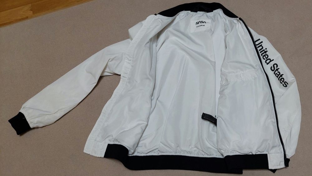 Kurtka NASA Pull&Bear