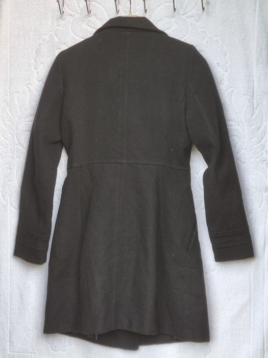 Casaco de mulher verde Bershka TM S  CS 020