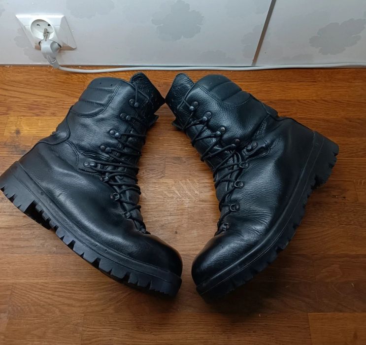 Buty Wojskowe MON 933 Denmar Military Funkcjonalne r. 44.5