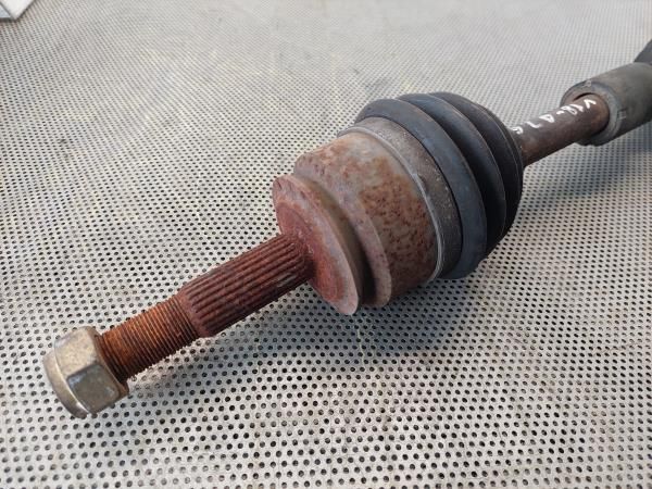 Transmissão frente direita SMART ForFour (454)