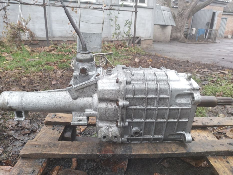 коробка кпп 5ст. Газель, Волга
