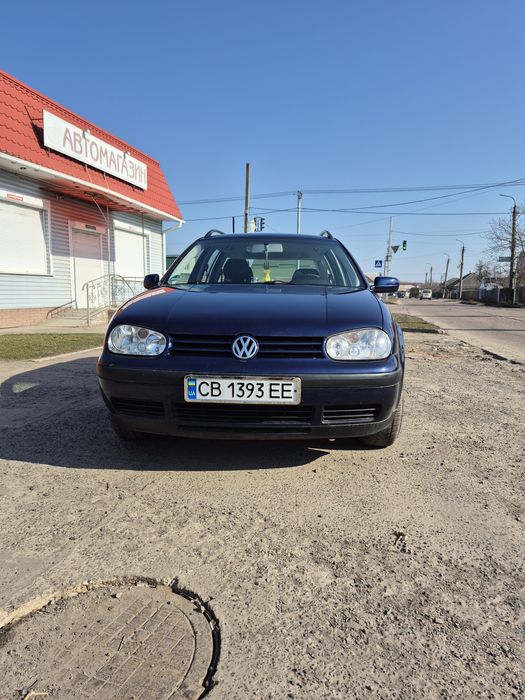 Volkswagen Golf 4