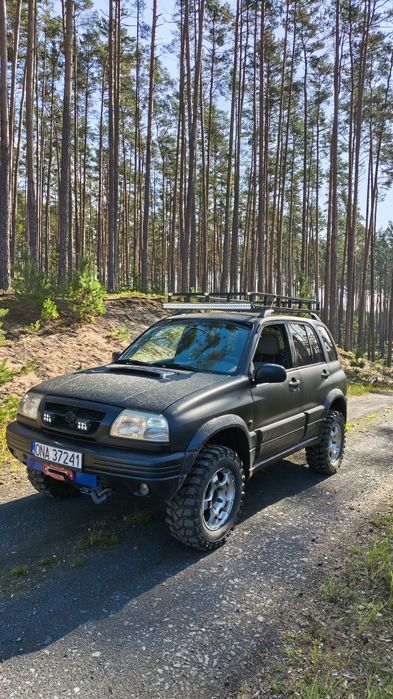 Suzuki Grand Vitara