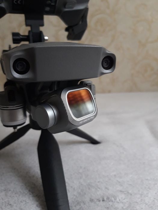 Продам якісний фільтр GND16
на Mavic 2 pro. (Градієнт)
Вага 2 грама. Т