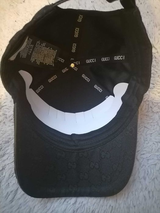 Czapka z daszkiem Gucci