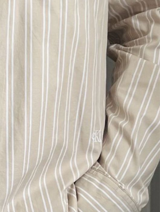 Оригінальна сорочка  CALVIN KLEIN в смужку
