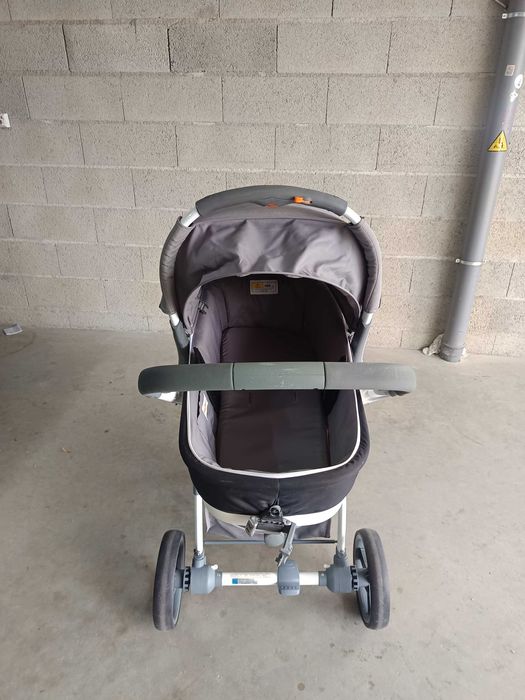 Carrinho de passeio, ovo, alcofa - Trio Be cool Bandit