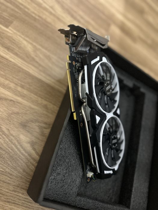 Armor. GEFOCEER: GTX1060