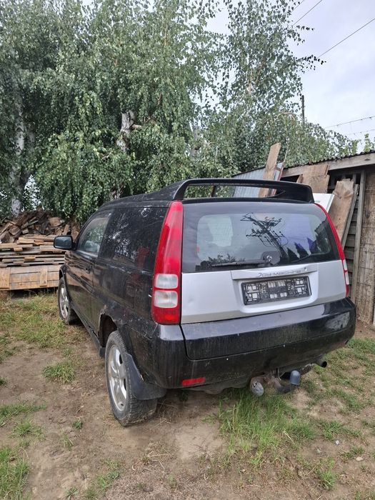 Honda HRV 1.6 4x4 na części