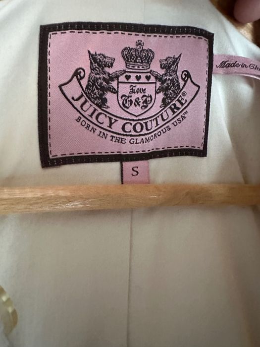 Жіноче пальто Juicy Couture