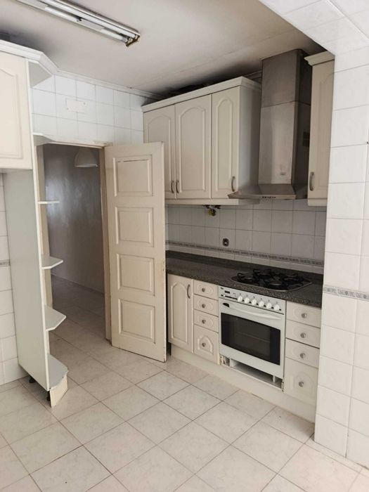Um aluguer de uma casa