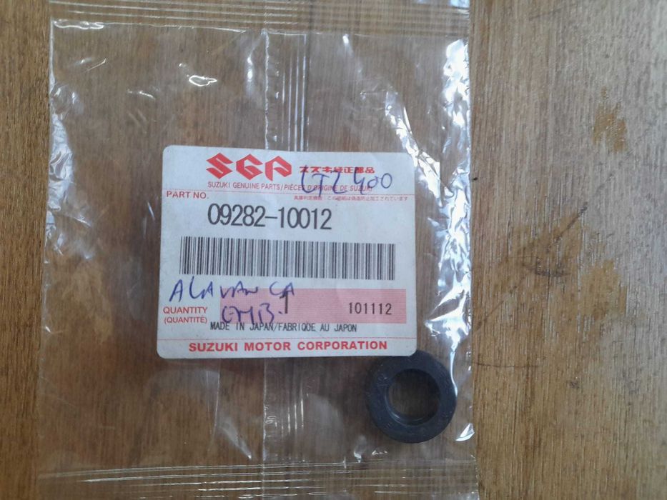 VEDANTE OLÉO ALAVANCA EMBRAIAGEM OEM SUZUKI LTZ 400